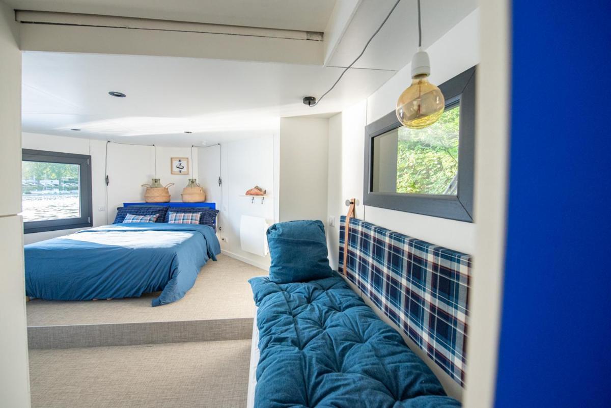 La Riviere House - Peniche Carpe Diem Nantes Kamer foto