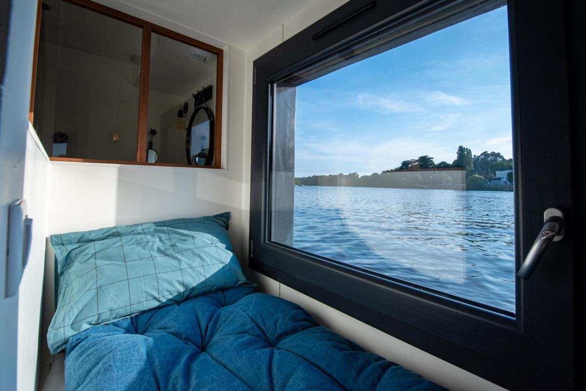 La Riviere House - Peniche Carpe Diem Nantes Kamer foto